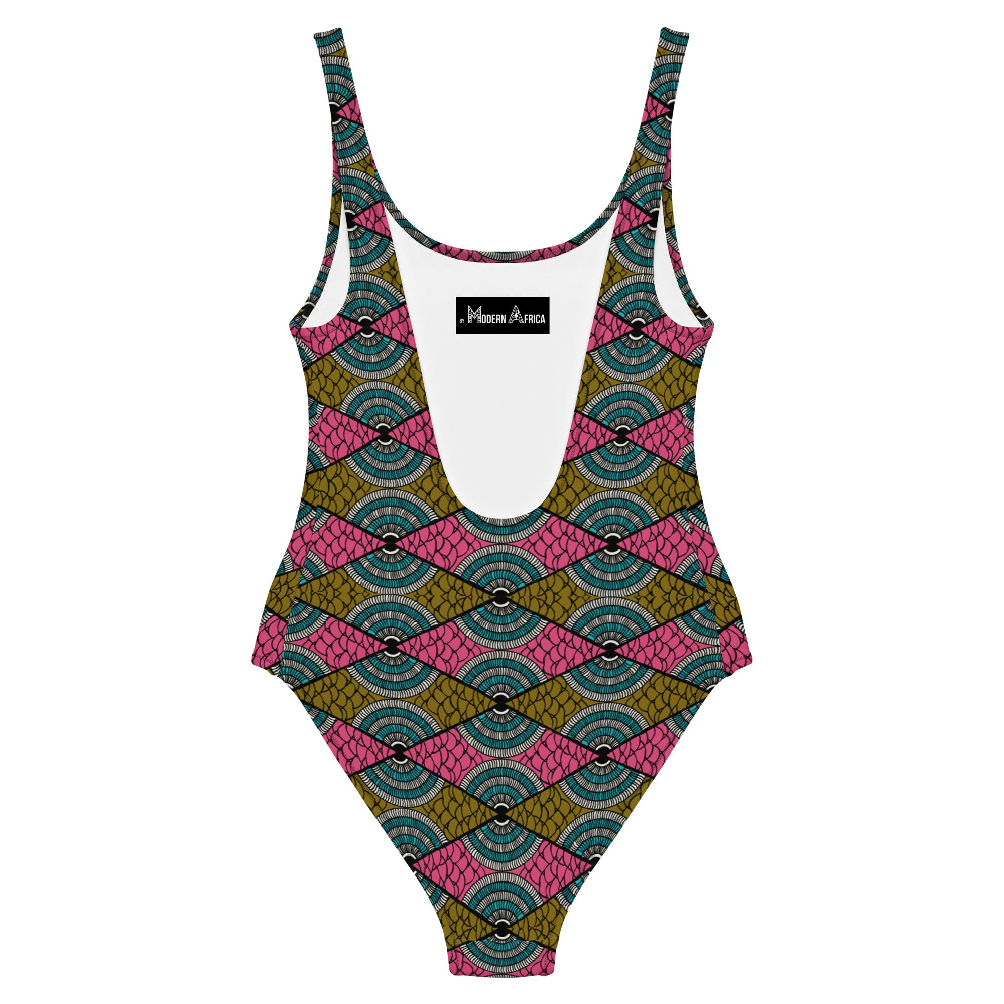 Funky Swimsuit