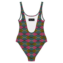 Funky Swimsuit
