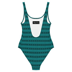 Sea Foam Swimsuit
