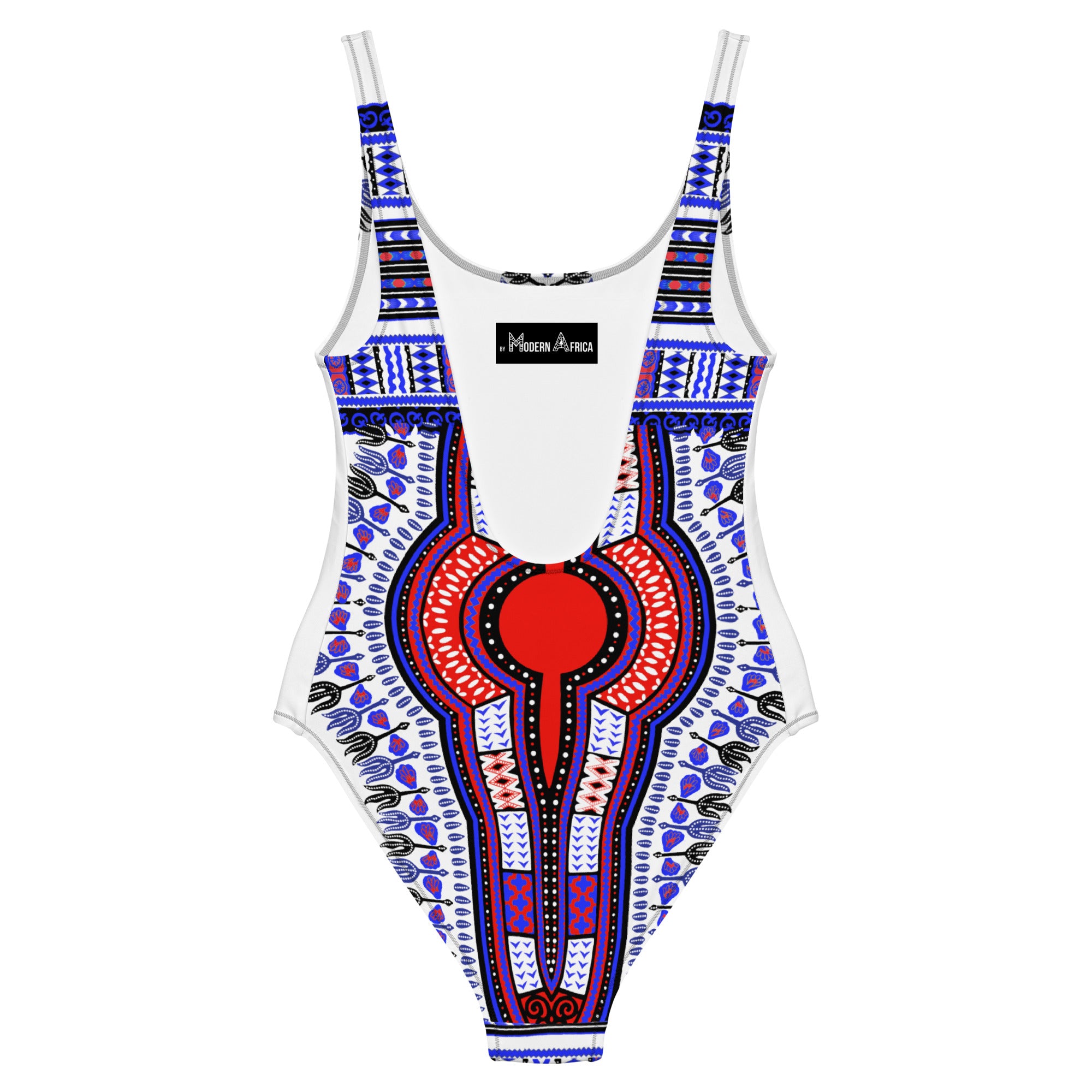 Dashiki Swimsuit