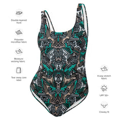 Vintage Swimsuit