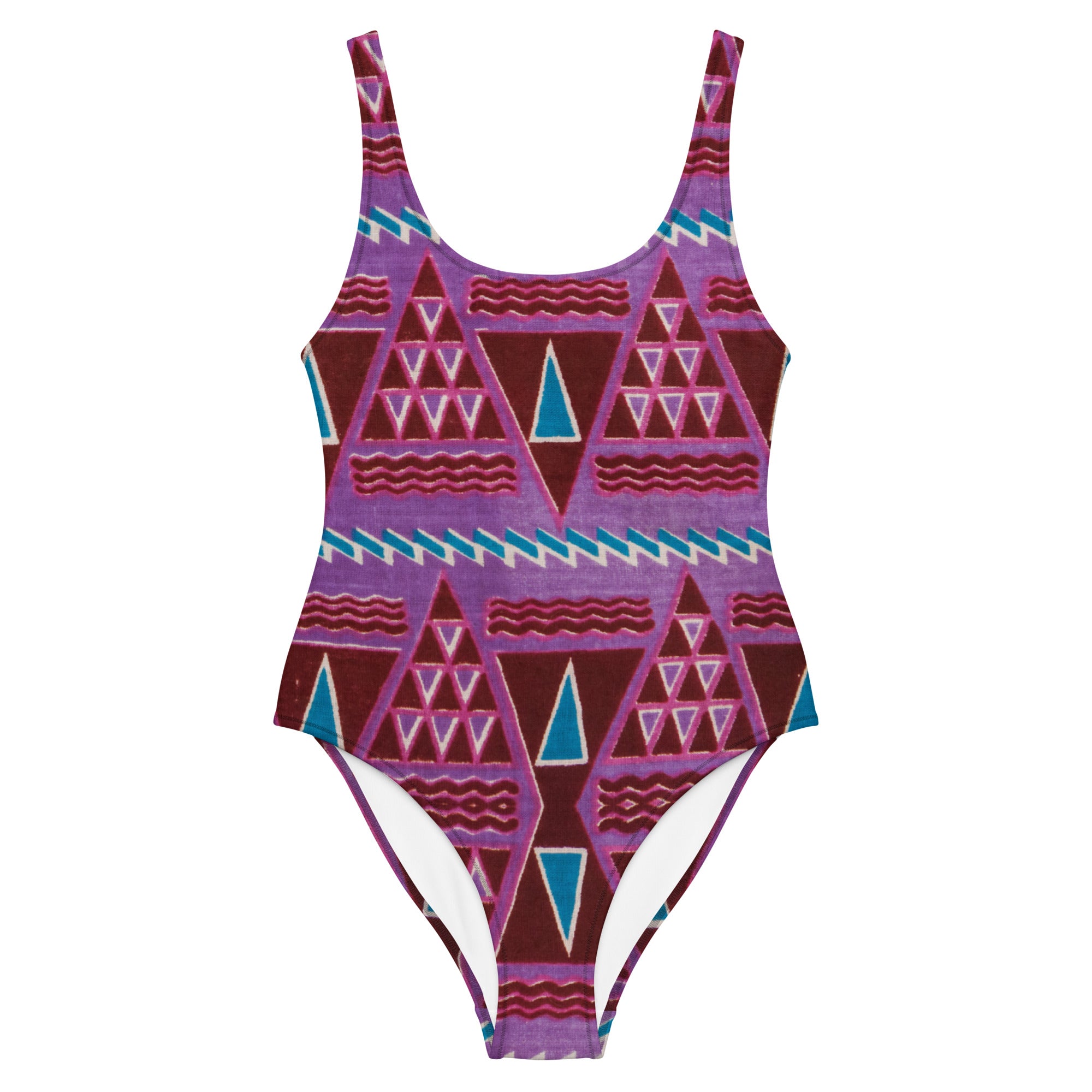 Triangles Swimsuit