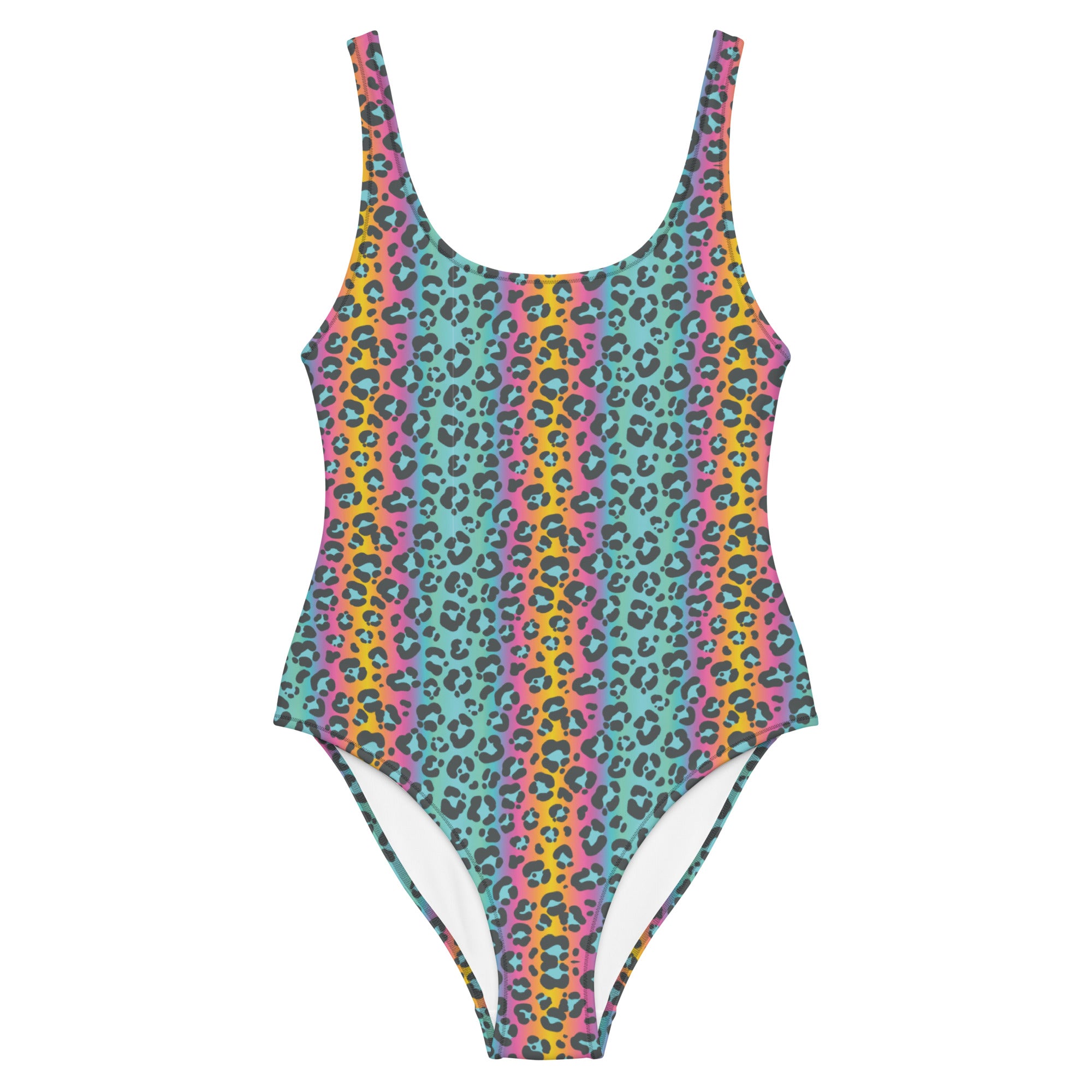 Leopard One-Piece Swimsuit