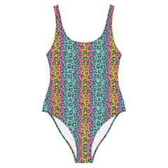 Leopard One-Piece Swimsuit