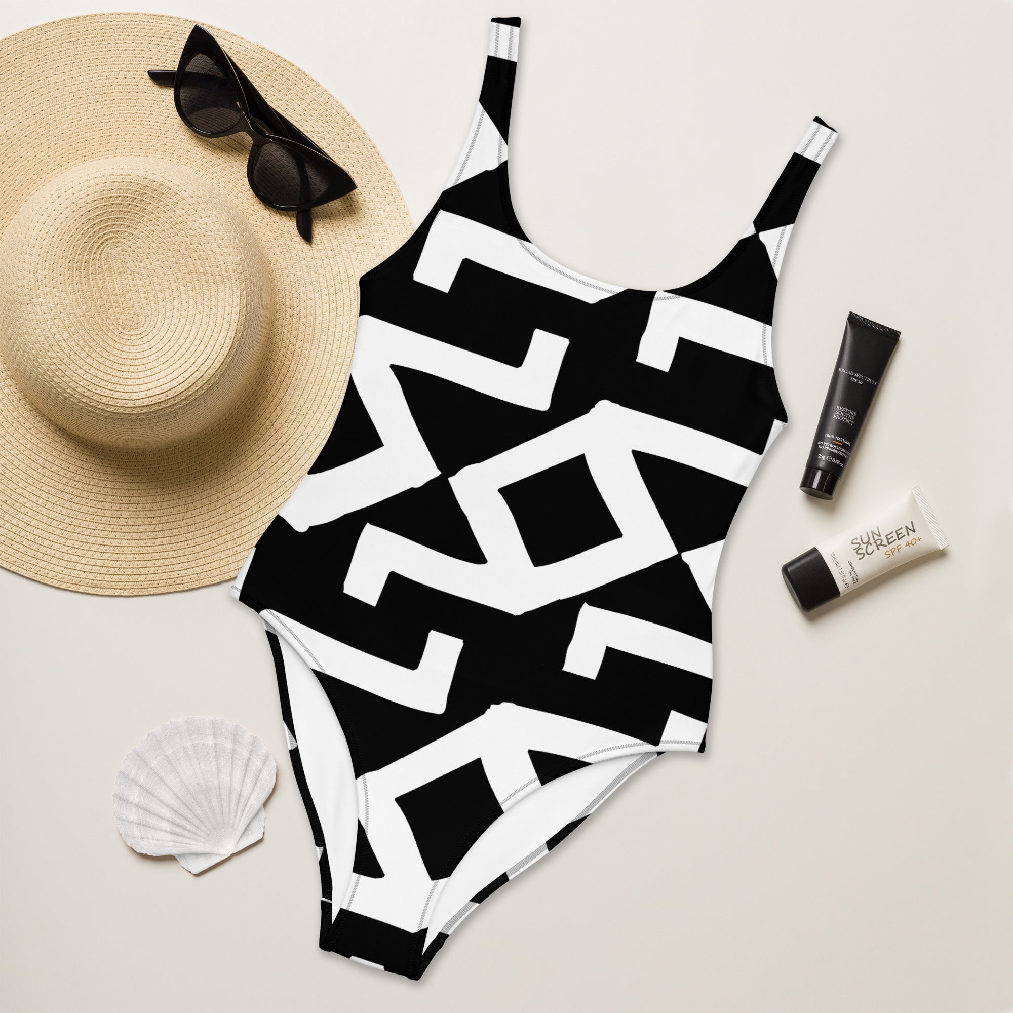 Bold Swimsuit