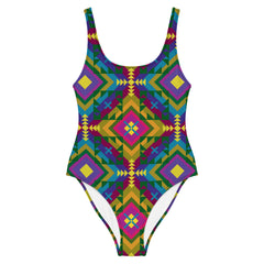 Kaleidoscope Swimsuit