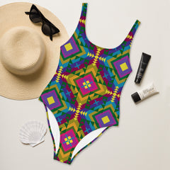 Kaleidoscope Swimsuit