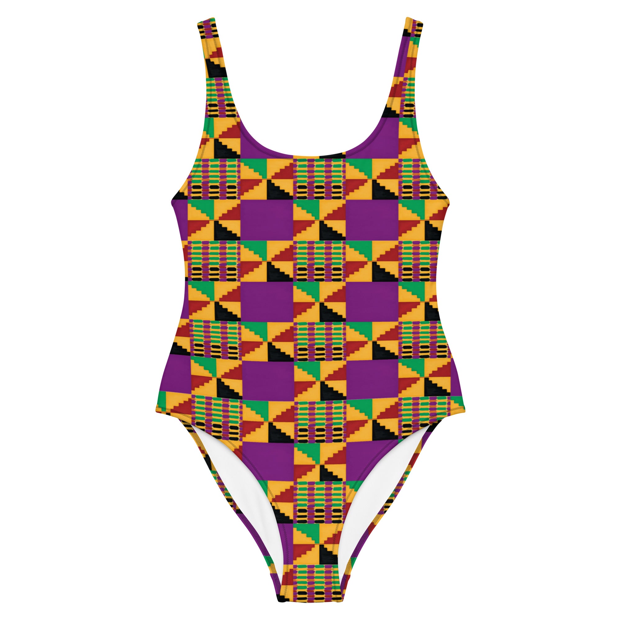 Kente Crush Swimsuit