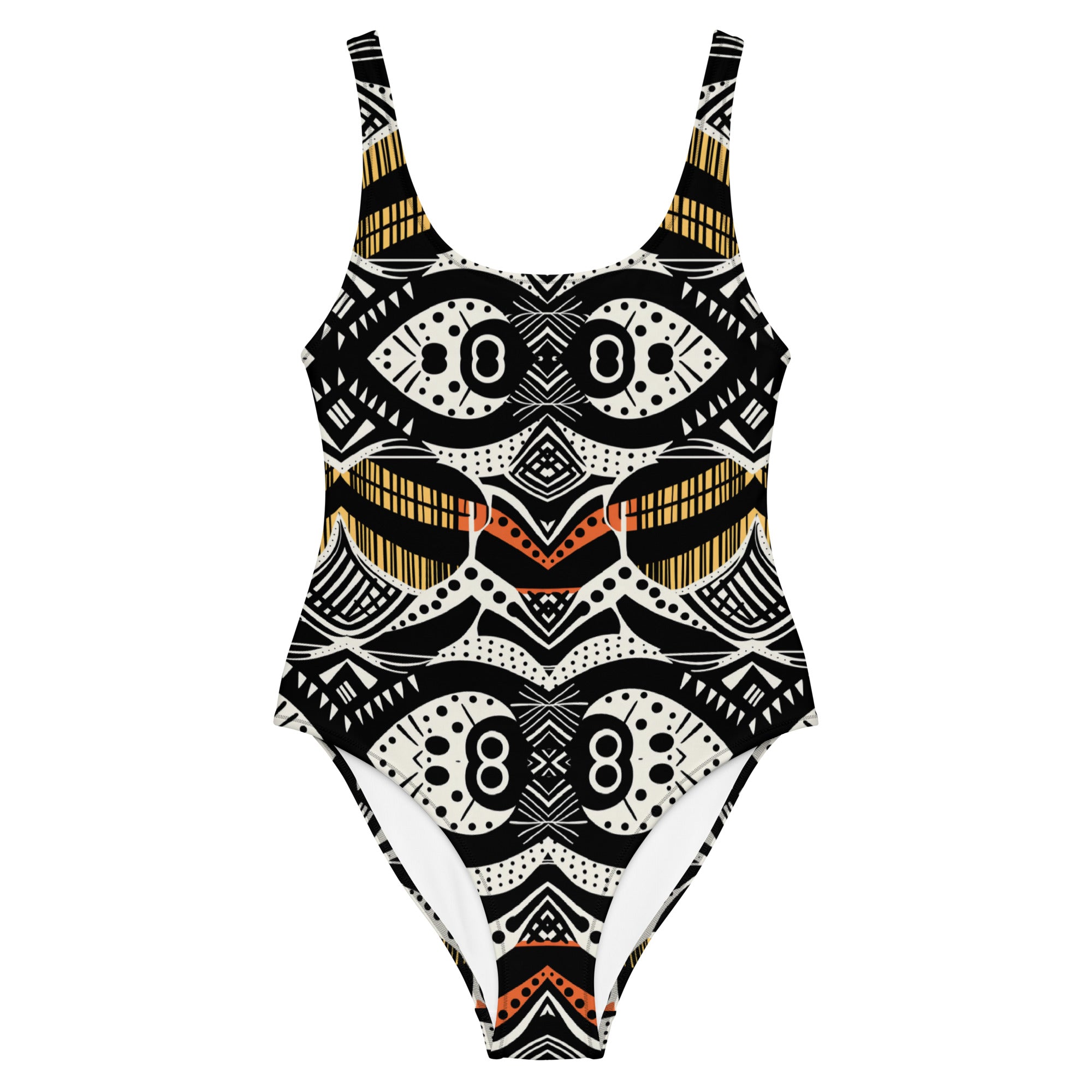 BKU x Yossiewolf Swimsuit