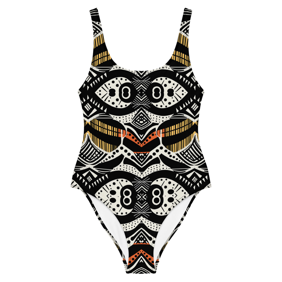 BKU x Yossiewolf Swimsuit