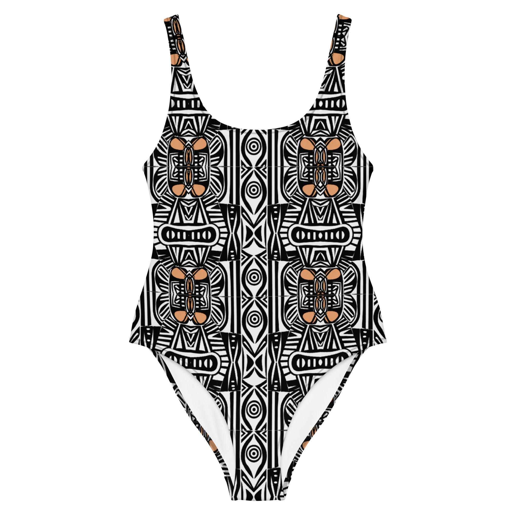 BKU x Yossiewolf Swimsuit