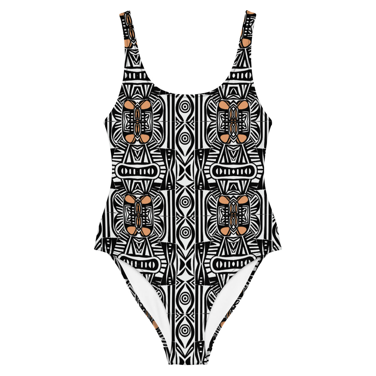 BKU x Yossiewolf Swimsuit