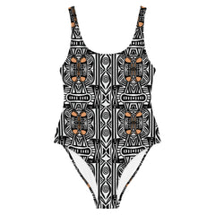 BKU x Yossiewolf Swimsuit