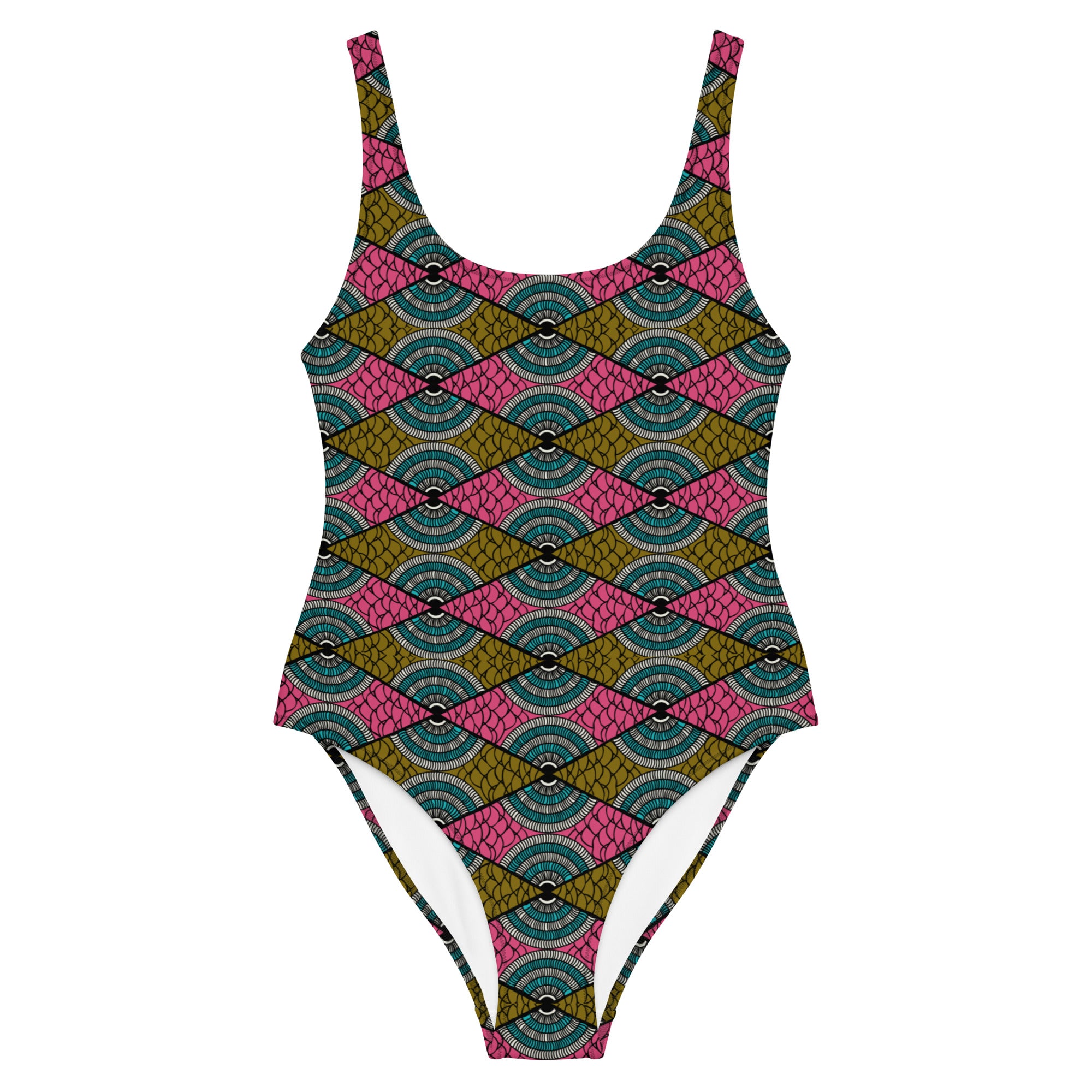 Funky Swimsuit