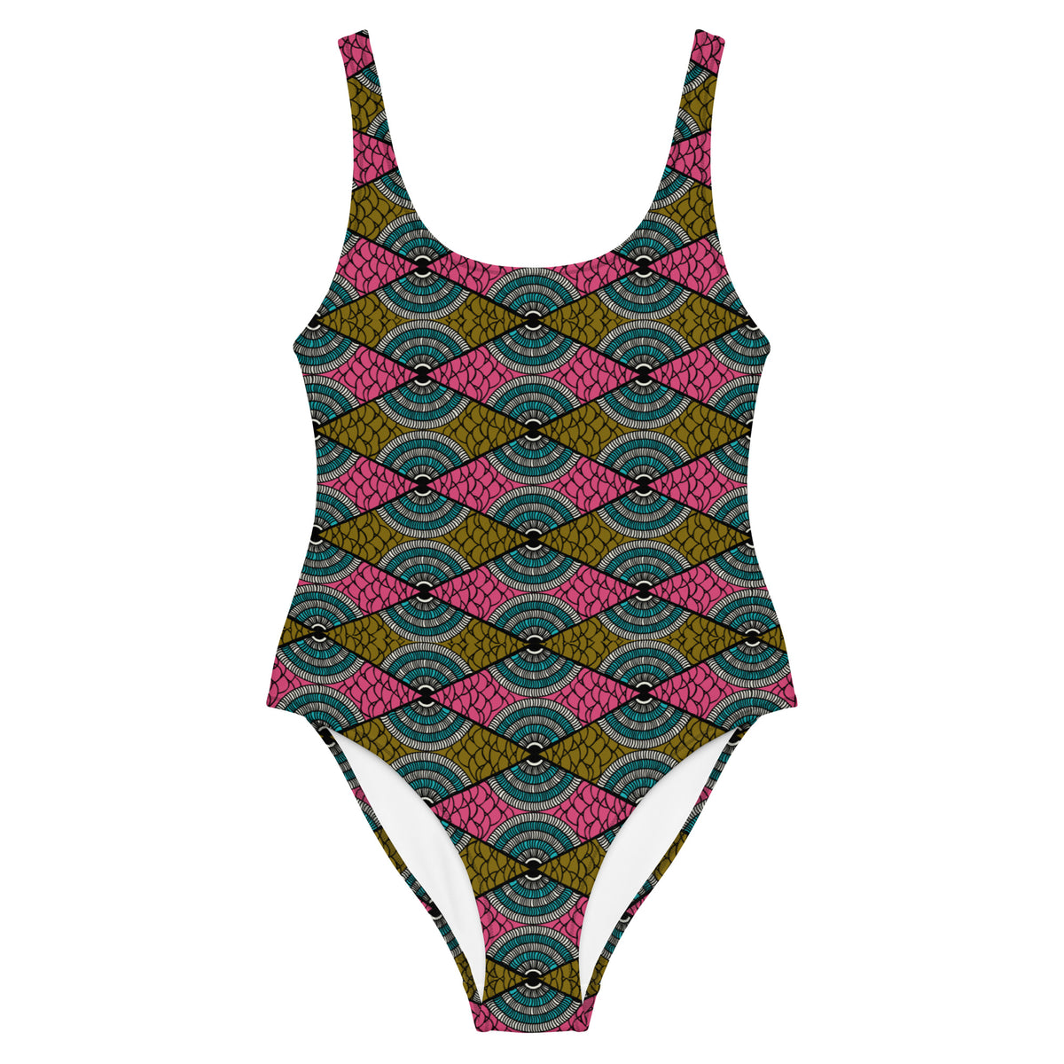 Funky Swimsuit