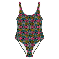 Funky Swimsuit