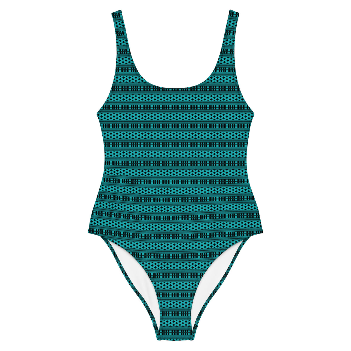 Sea Foam Swimsuit