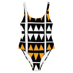 Golden Triangle Swimsuit