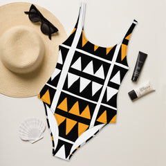Golden Triangle Swimsuit