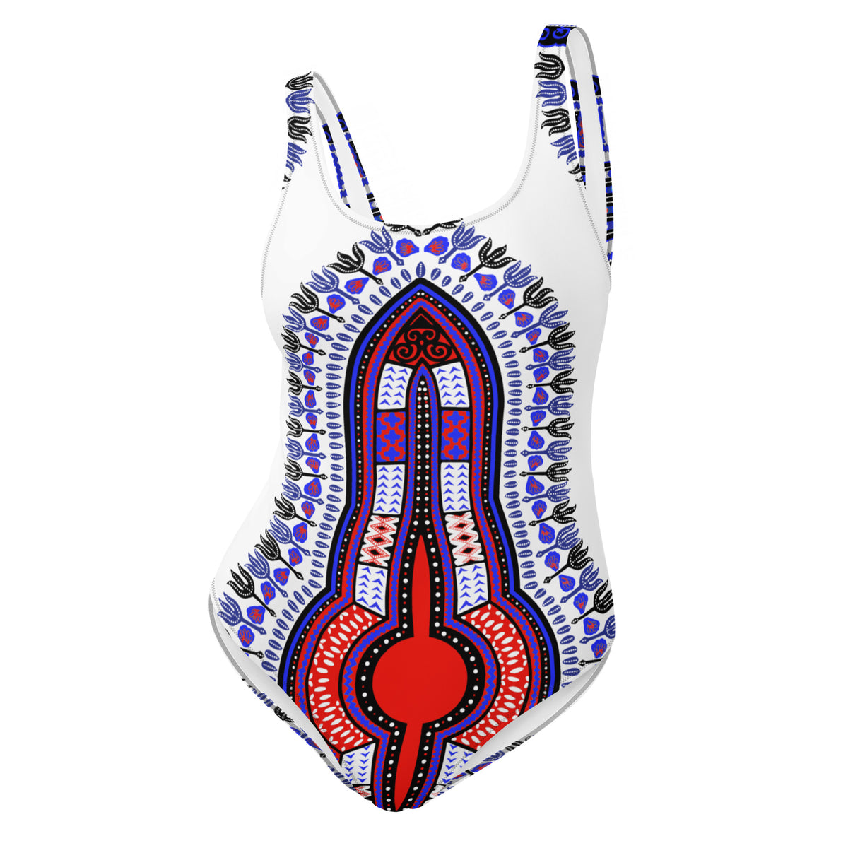 Dashiki Swimsuit