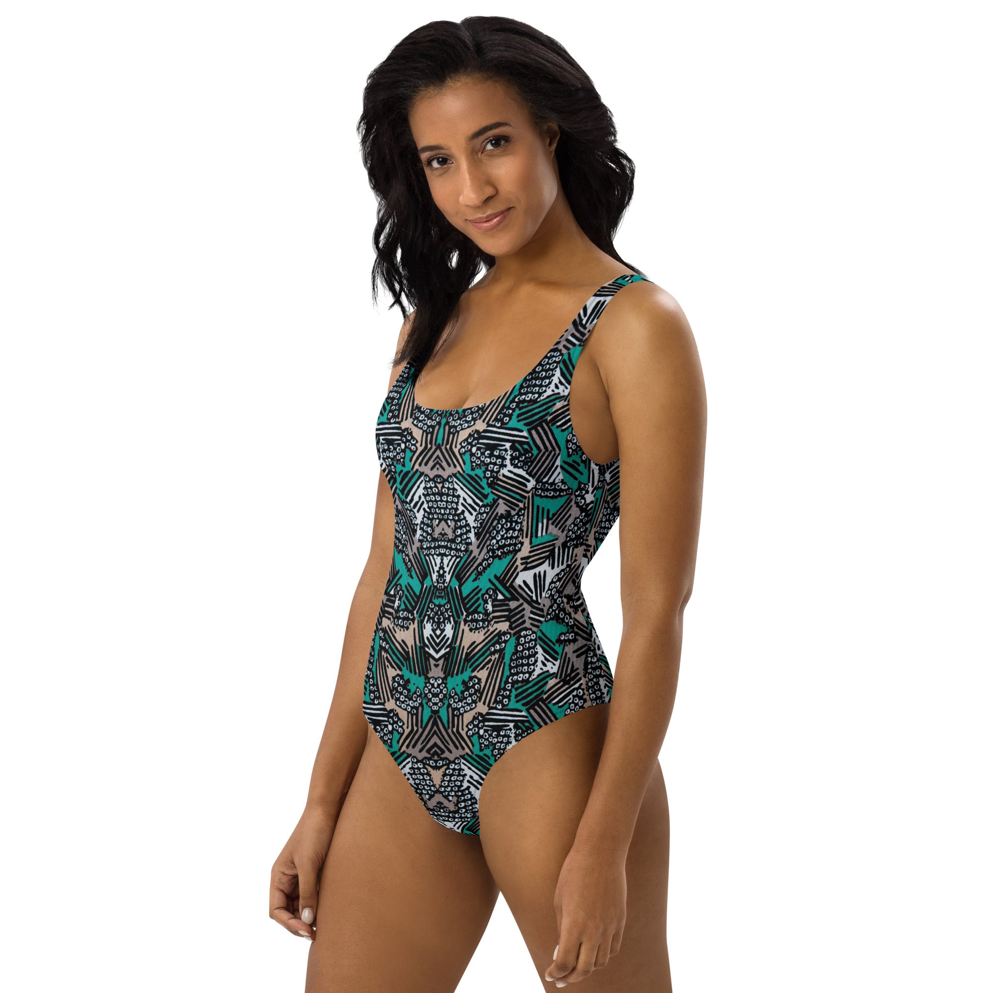 Vintage Swimsuit