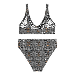 BKU x Yossiewolf High Waist Bikini