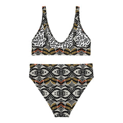 BKU x Yossiewolf High Waist Bikini