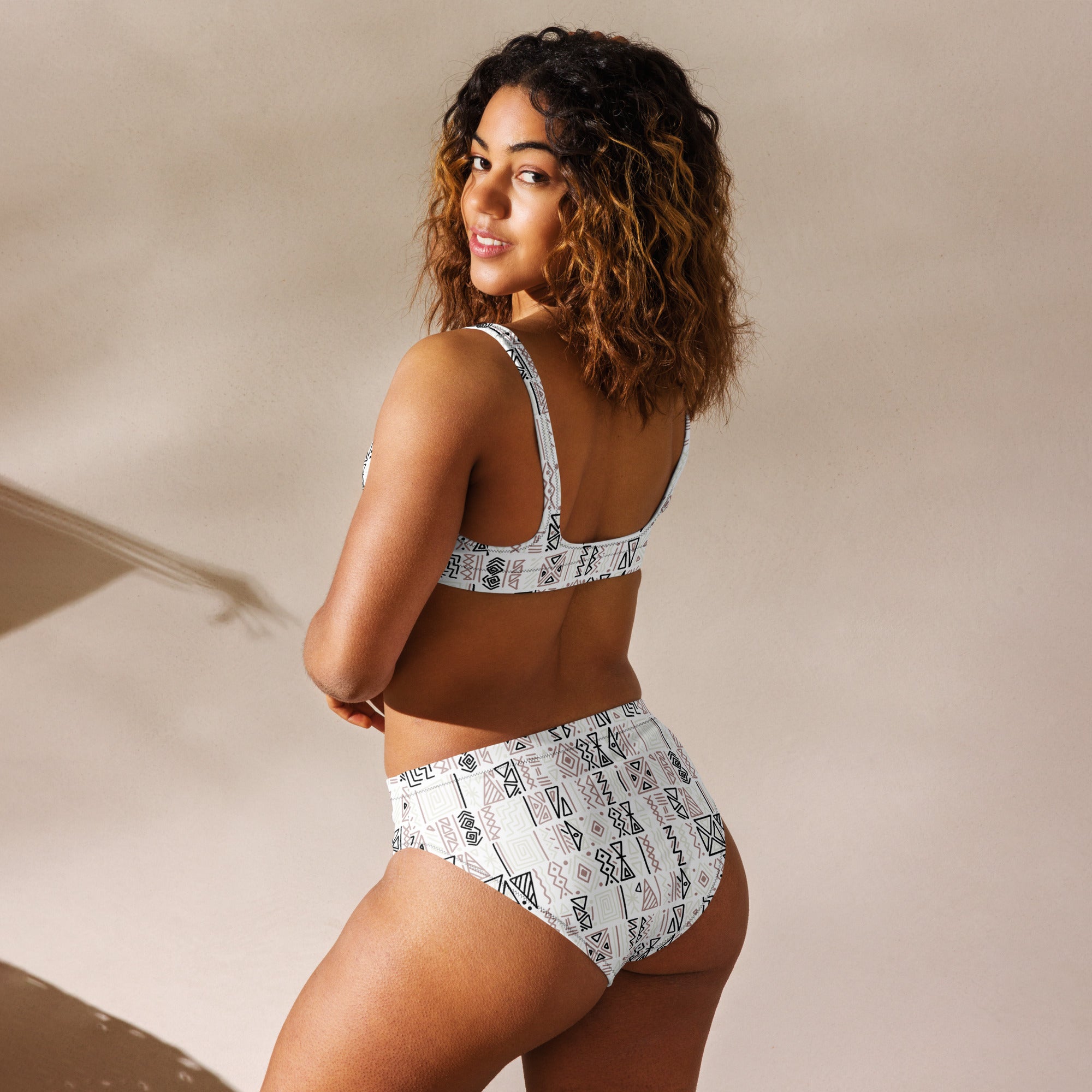 Scribe High WaistBikini