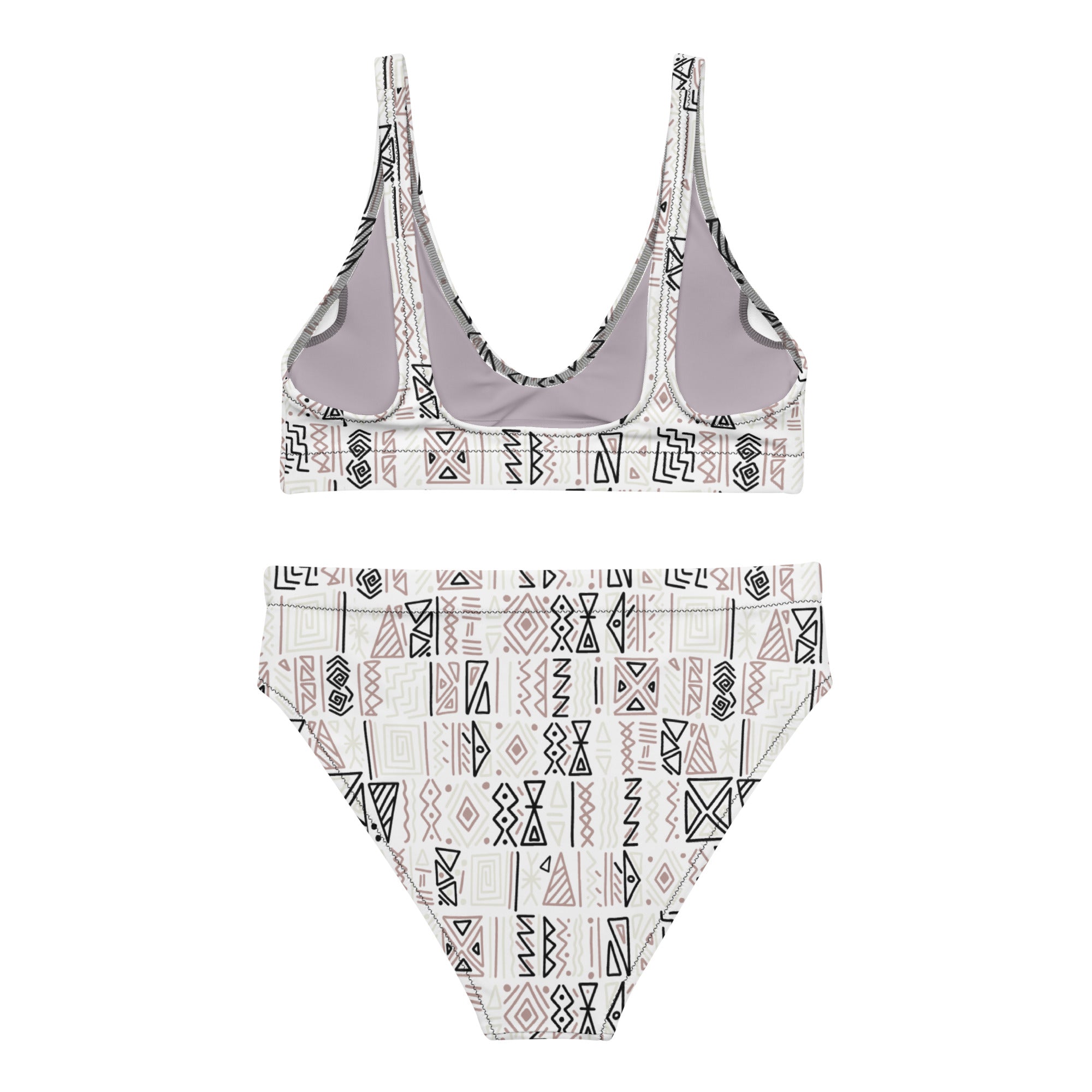 Scribe High WaistBikini