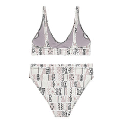 Scribe High WaistBikini