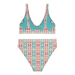 Marker High Waist Bikini