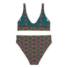 Funky High Waist Bikini