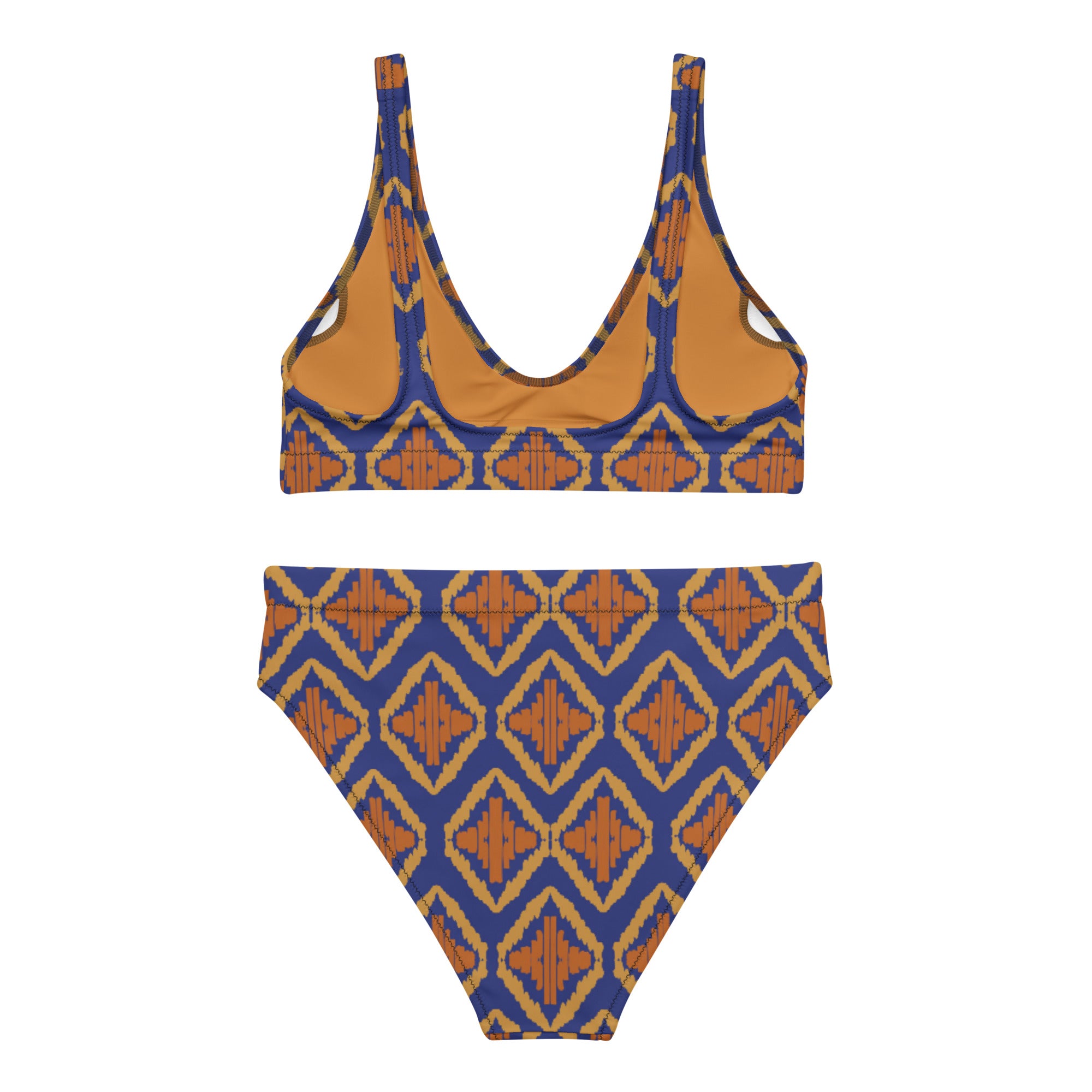 Memories High Waist Bikini