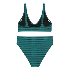 Sea Foam High Waist Bikini