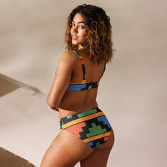 Ubani High Waist Bikini