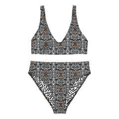 BKU x Yossiewolf High Waist Bikini