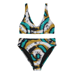 Aura High Waist Bikini