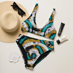 Aura High Waist Bikini