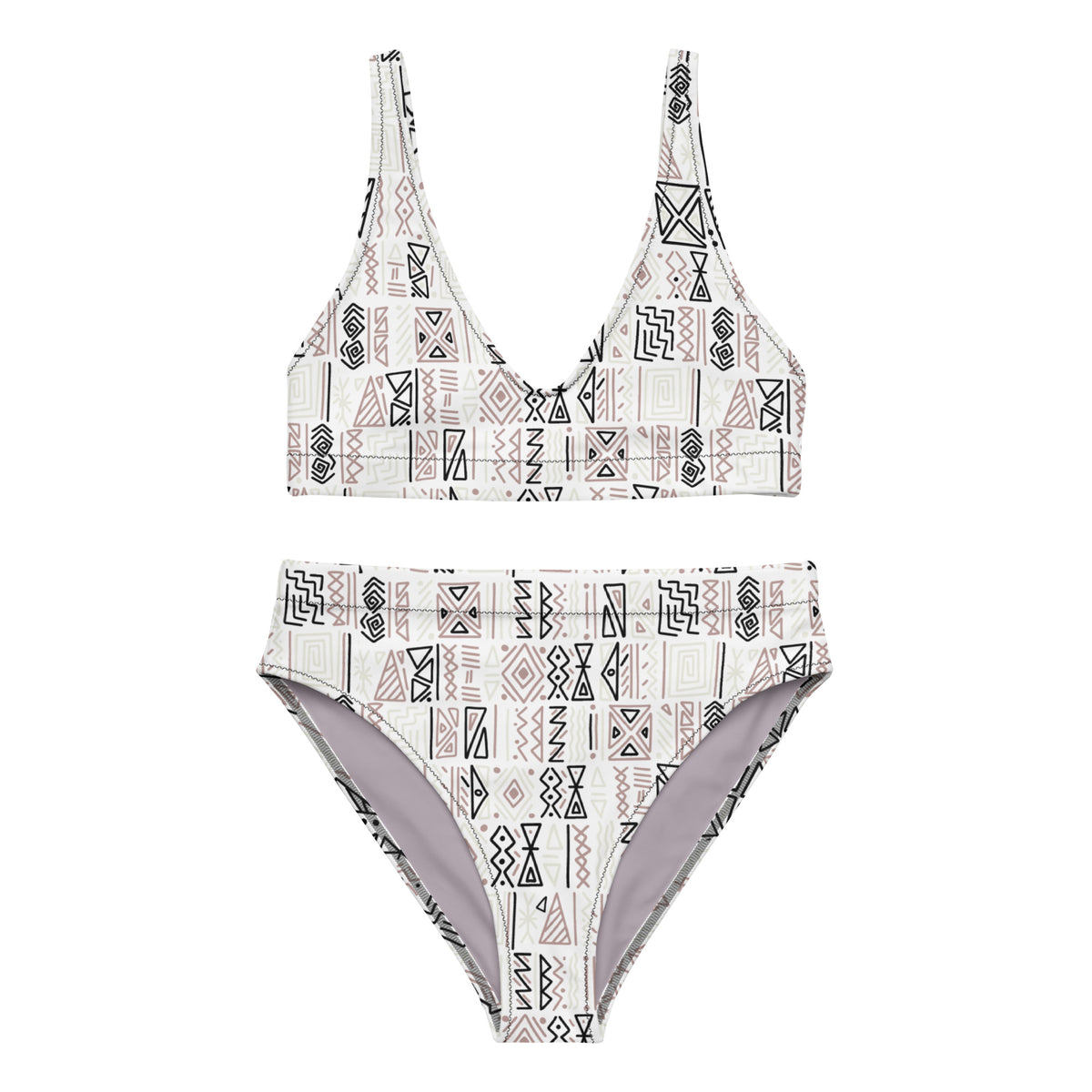 Scribe High WaistBikini