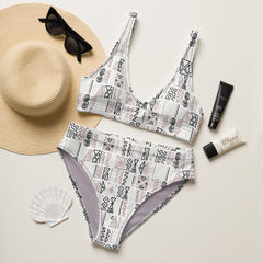 Scribe High WaistBikini