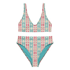 Marker High Waist Bikini