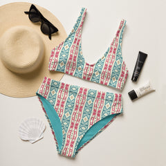 Marker High Waist Bikini
