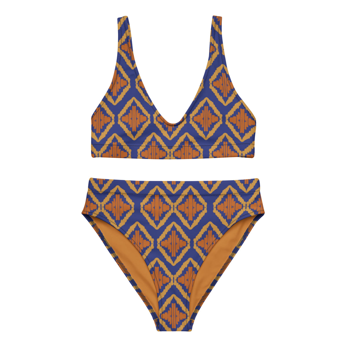 Memories High Waist Bikini