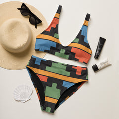 Ubani High Waist Bikini