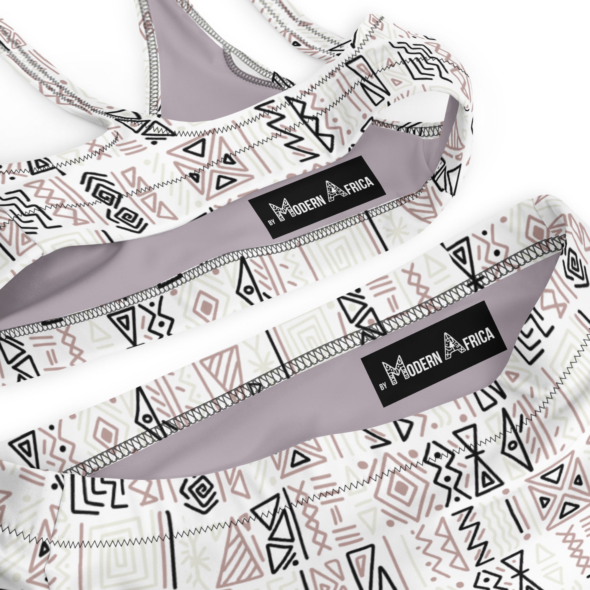 Scribe High WaistBikini