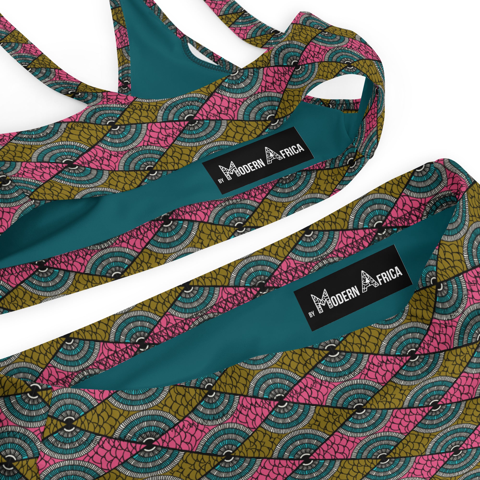 Funky High Waist Bikini