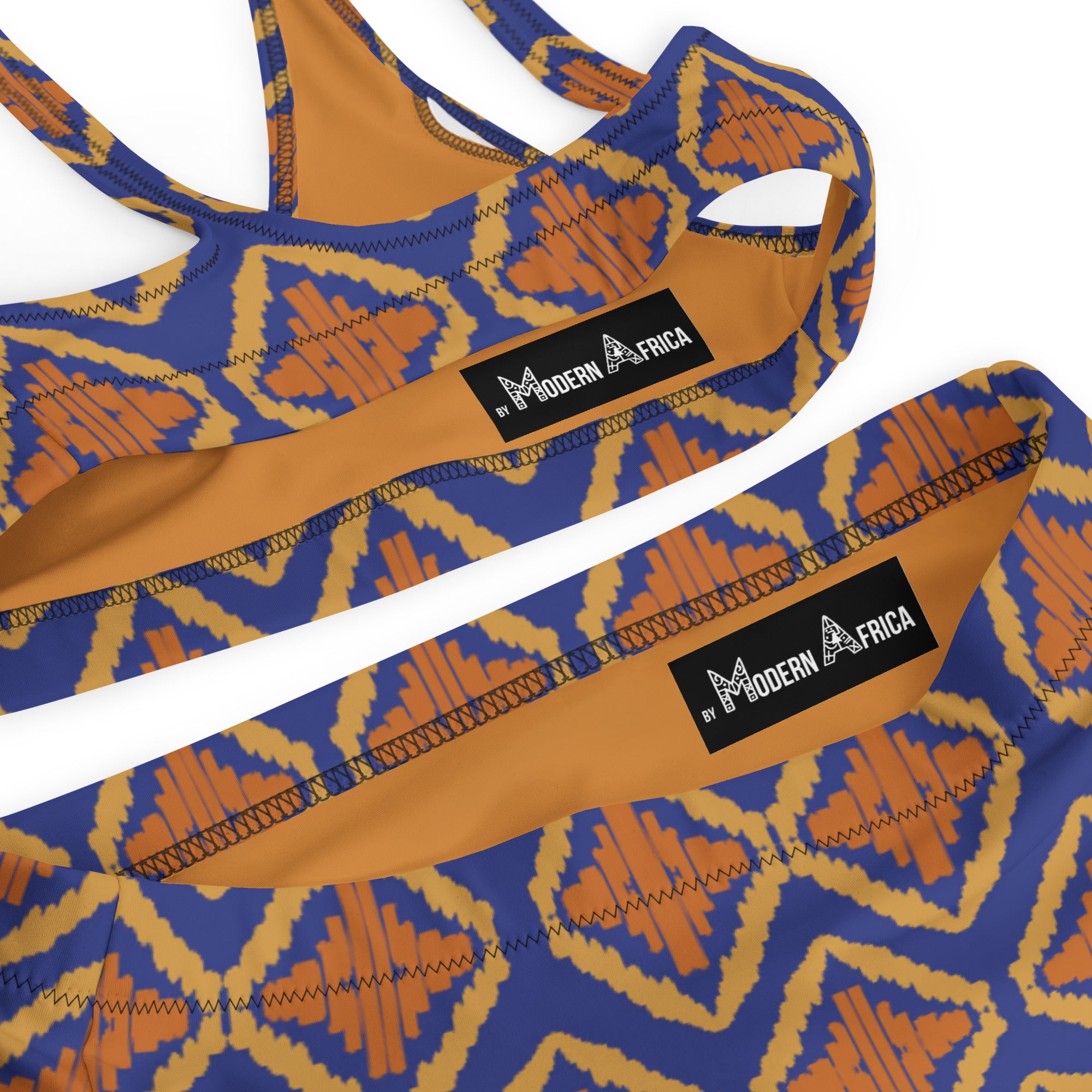 Memories High Waist Bikini