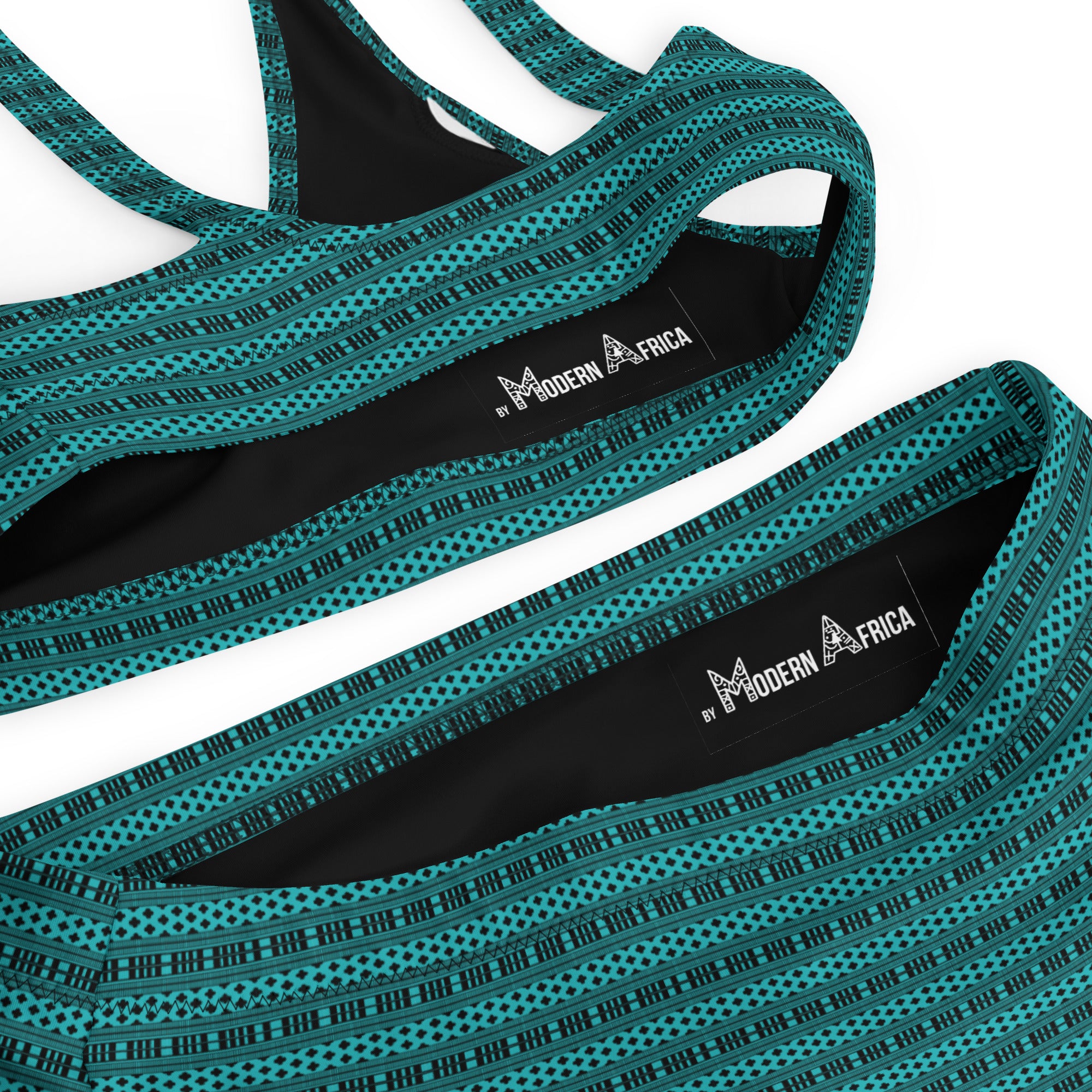Sea Foam High Waist Bikini