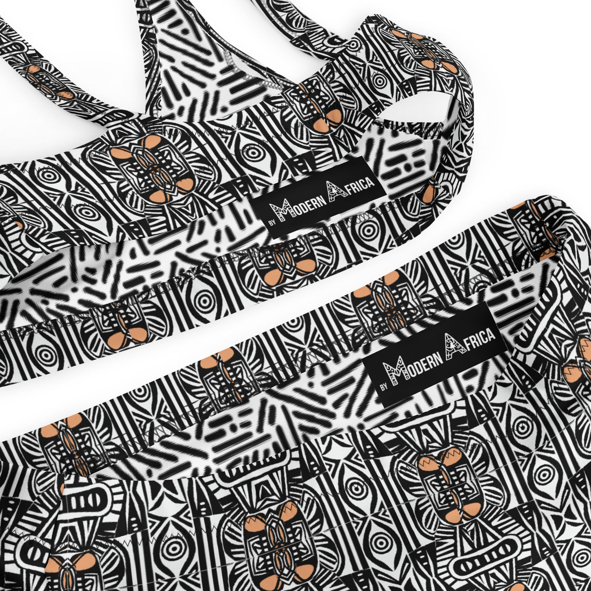 BKU x Yossiewolf High Waist Bikini