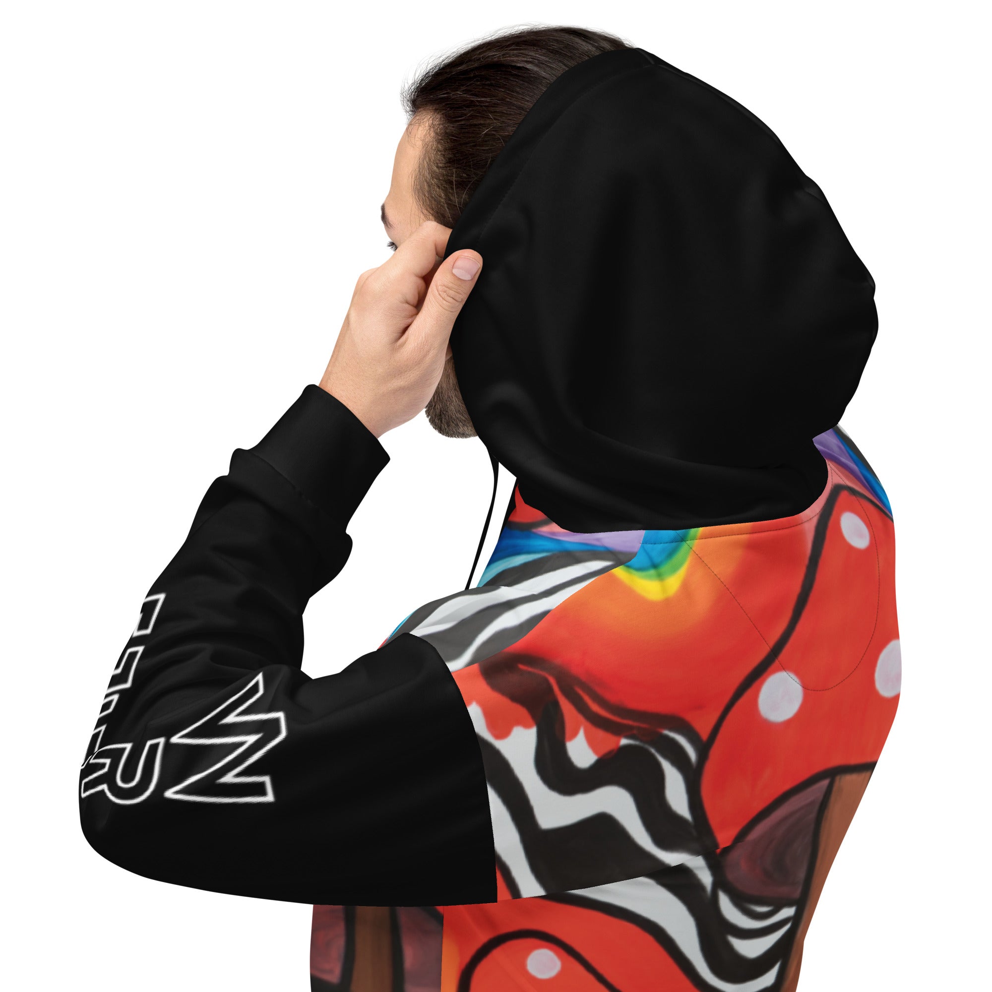 Trippy Hoodie